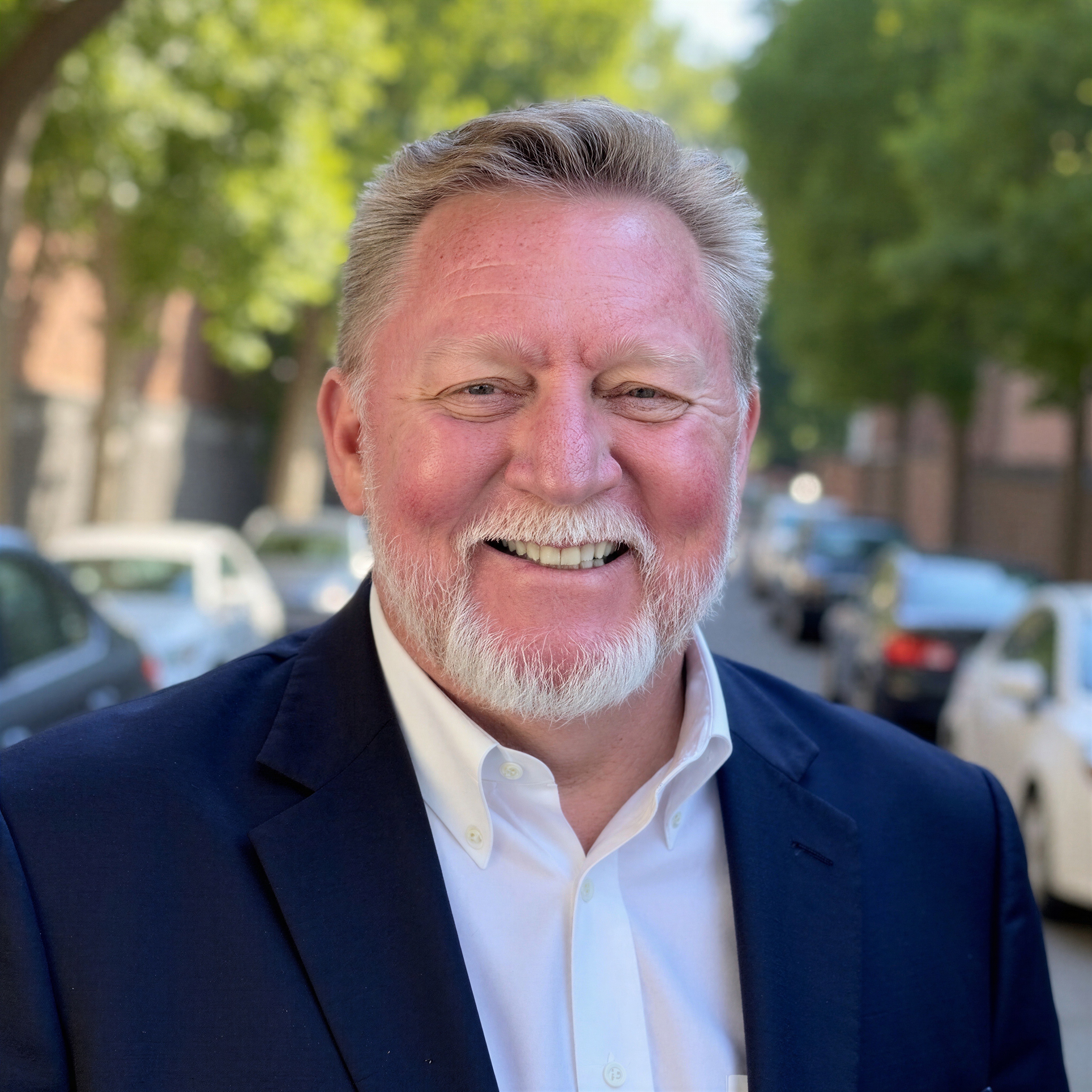 Portrait of Craig Fuher